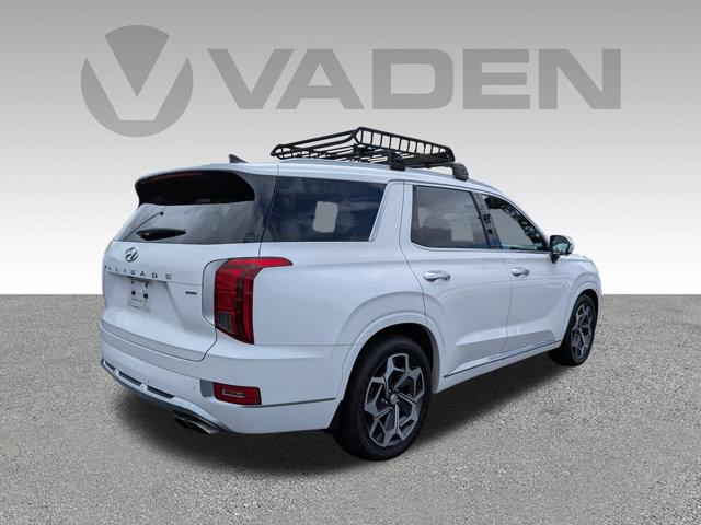 2021 Hyundai PALISADE Vehicle Photo in BRUNSWICK, GA 31525-1881