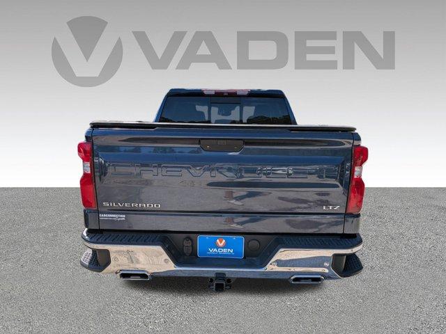 2019 Chevrolet Silverado 1500 Vehicle Photo in BRUNSWICK, GA 31525-1881