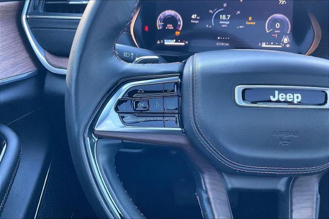 2022 Jeep Grand Cherokee Vehicle Photo in INDEPENDENCE, MO 64055-1314