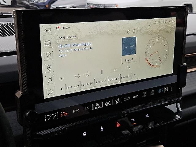 2025 GMC HUMMER EV SUV Vehicle Photo in TREVOSE, PA 19053-4984