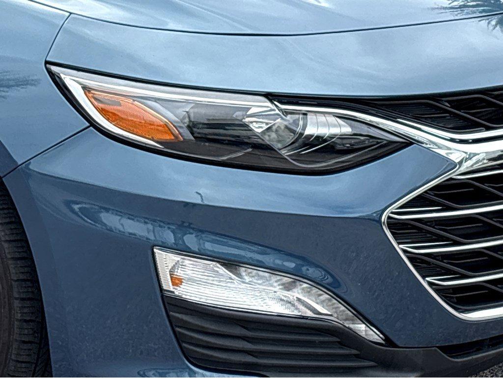 2025 Chevrolet Malibu Vehicle Photo in SAVANNAH, GA 31406-4513