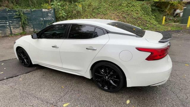 2016 Nissan Maxima Vehicle Photo in PITTSBURGH, PA 15226-1209
