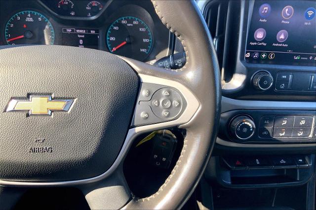 2021 Chevrolet Colorado Vehicle Photo in KANSAS CITY, MO 64114-4502