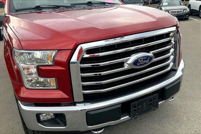 2016 Ford F-150 Vehicle Photo in KANSAS CITY, MO 64114-4502