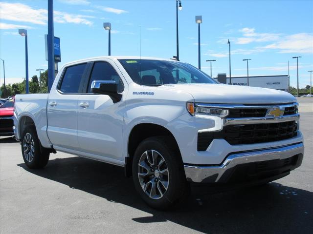2026 Chevrolet Silverado 1500 Vehicle Photo in LEESBURG, FL 34788-4022