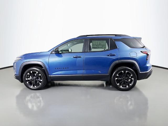 2025 Chevrolet Equinox Vehicle Photo in PUYALLUP, WA 98371-4149