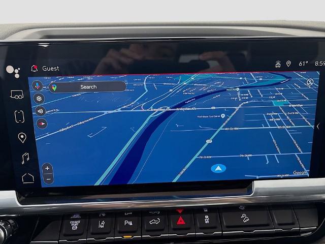 2025 GMC Sierra 3500 HD Vehicle Photo in PUYALLUP, WA 98371-4149