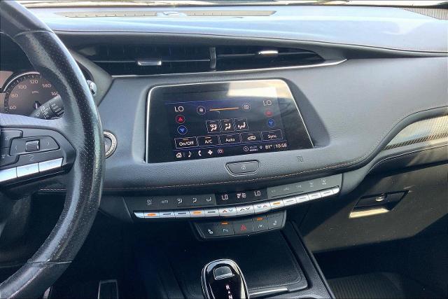 2021 Cadillac XT4 Vehicle Photo in TOPEKA, KS 66609-0000