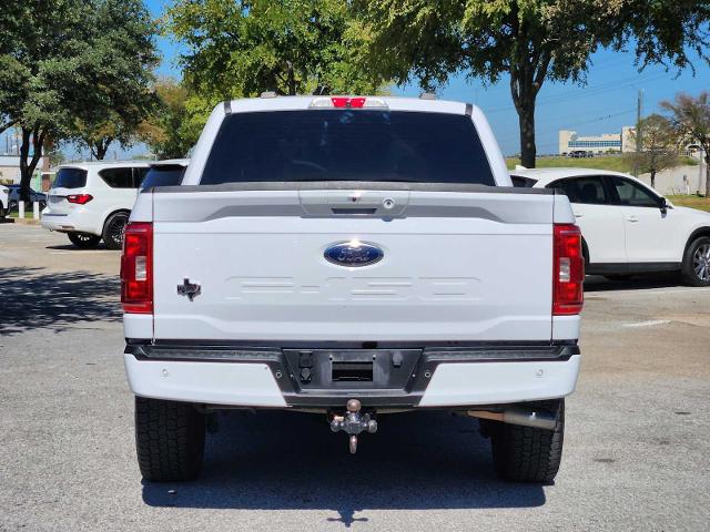 2021 Ford F-150 Vehicle Photo in DENTON, TX 76210-9321