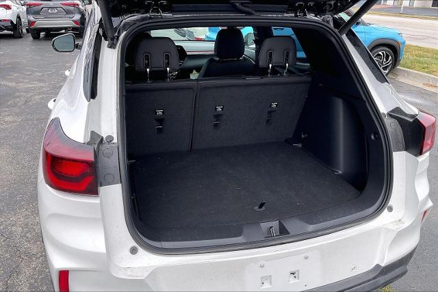 2025 Chevrolet Trailblazer Vehicle Photo in INDEPENDENCE, MO 64055-1314