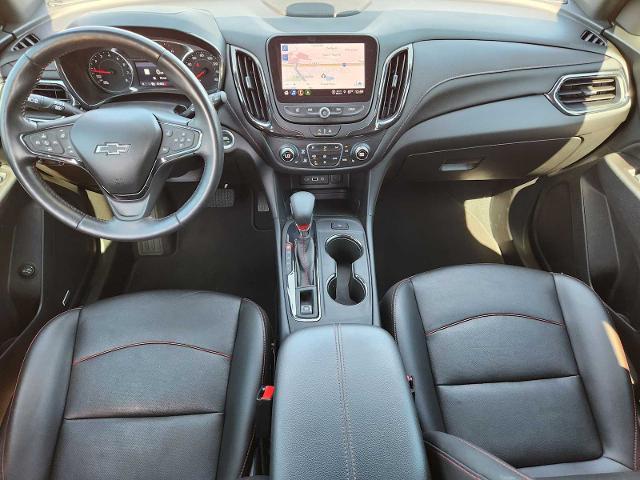 2022 Chevrolet Equinox Vehicle Photo in DENTON, TX 76210-9321