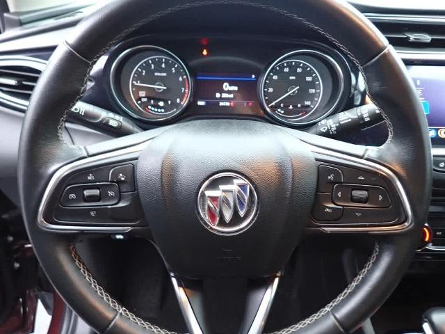 2023 Buick Encore GX Vehicle Photo in ZELIENOPLE, PA 16063-2910