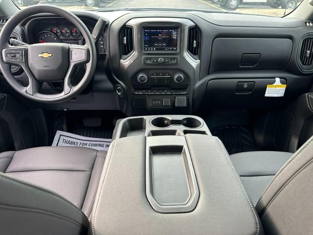 2026 Chevrolet Silverado 1500 Vehicle Photo in COLUMBIA, MO 65203-3903