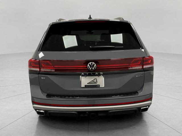 2026 Volkswagen Atlas Vehicle Photo in Appleton, WI 54913