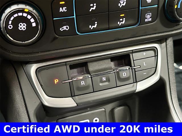 2024 GMC Terrain Vehicle Photo in EVERETT, WA 98203-5662