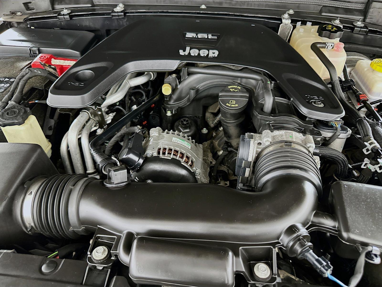 2020 Jeep Wrangler Unlimited Vehicle Photo in Langhorne, PA 19047