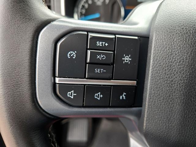 2023 Ford F-150 Vehicle Photo in Weatherford, TX 76087