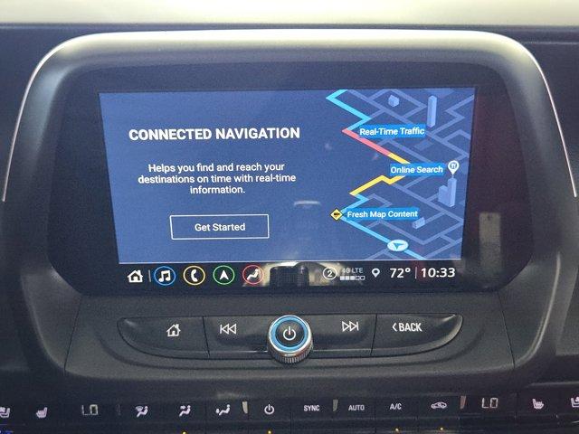 2023 Chevrolet Camaro Vehicle Photo in Decatur, TX 76234