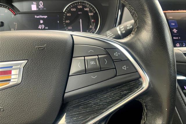 2023 Cadillac XT5 Vehicle Photo in KANSAS CITY, MO 64114-4545