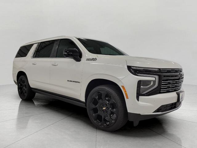 2025 Chevrolet Suburban Vehicle Photo in APPLETON, WI 54914-4656