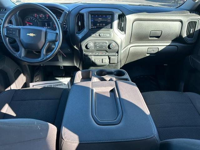 2022 Chevrolet Silverado 1500 LTD Vehicle Photo in COLUMBIA, MO 65203-3903