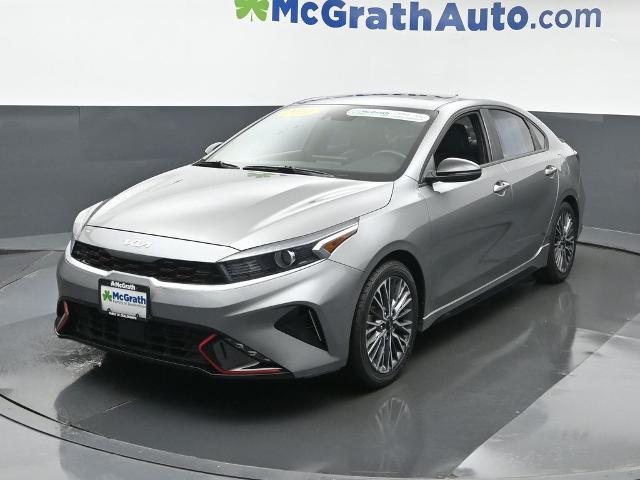 2022 Kia Forte Vehicle Photo in Cedar Rapids, IA 52402