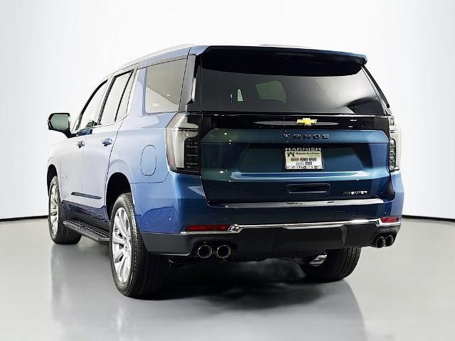 2026 Chevrolet Tahoe Vehicle Photo in PUYALLUP, WA 98371-4149
