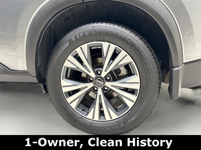 2022 Nissan Rogue Vehicle Photo in EVERETT, WA 98203-5662