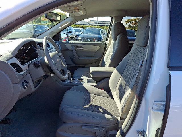 2016 Chevrolet Traverse Vehicle Photo in Philadelphia, PA 19116