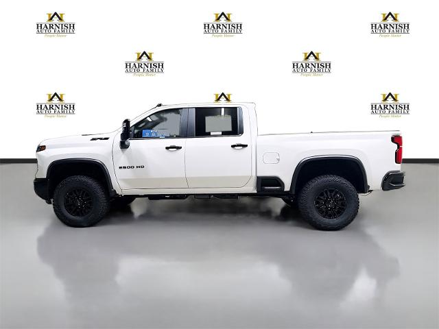 2026 Chevrolet Silverado 2500 HD Vehicle Photo in EVERETT, WA 98203-5662