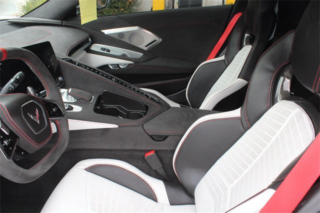 2023 Chevrolet Corvette Stingray Vehicle Photo in AURORA, CO 80012-4011