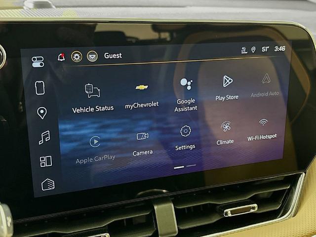 2026 Chevrolet Equinox Vehicle Photo in PUYALLUP, WA 98371-4149