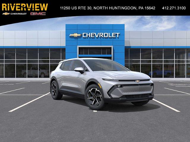 2026 Chevrolet Equinox EV Vehicle Photo in NORTH HUNTINGDON, PA 15642-2022