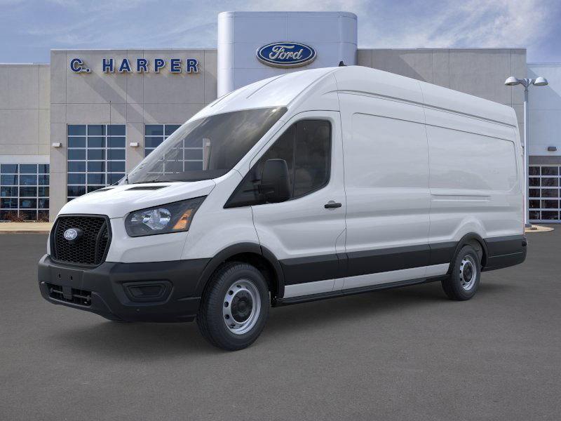2026 Ford Transit Cargo Van Vehicle Photo in Belle Vernon, PA 15012