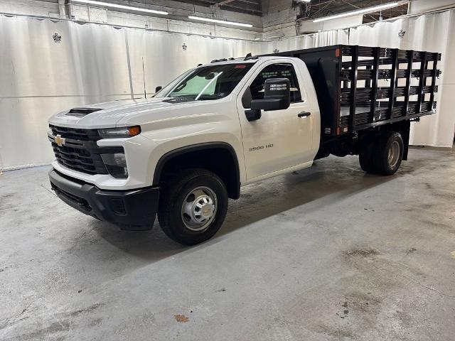 2025 Chevrolet Silverado 3500 HD CC Vehicle Photo in Harrisburg, PA 17104
