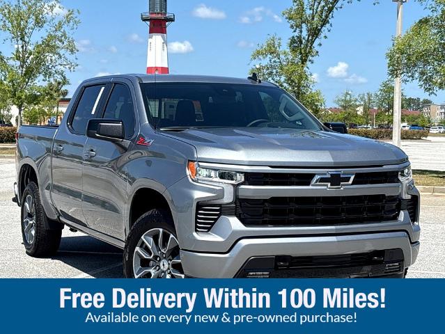 2026 Chevrolet Silverado 1500 Vehicle Photo in SAVANNAH, GA 31406-4513