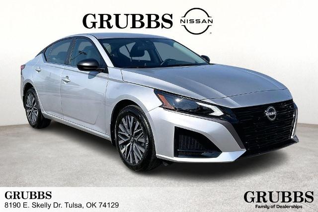 2026 Nissan Altima Vehicle Photo in Tulsa, OK 74129