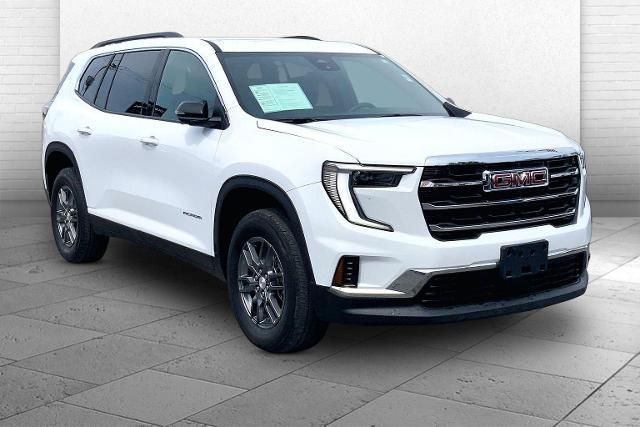 2025 GMC Acadia Vehicle Photo in INDEPENDENCE, MO 64055-1377