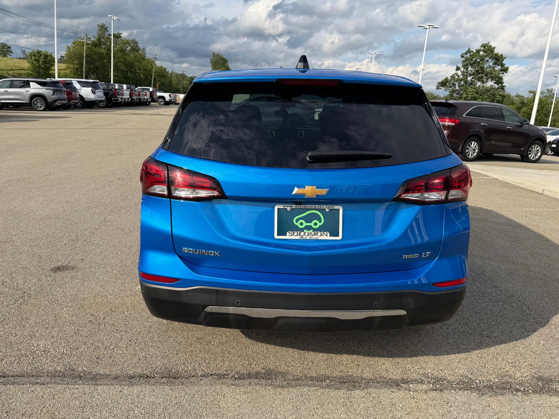 2024 Chevrolet Equinox LT - 4