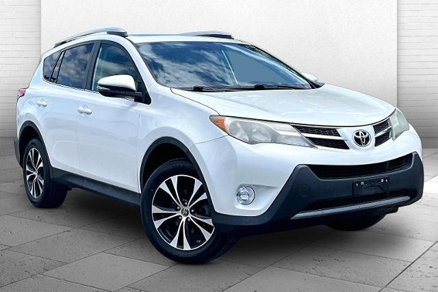 2015 Toyota RAV4 Vehicle Photo in KANSAS CITY, MO 64114-4502