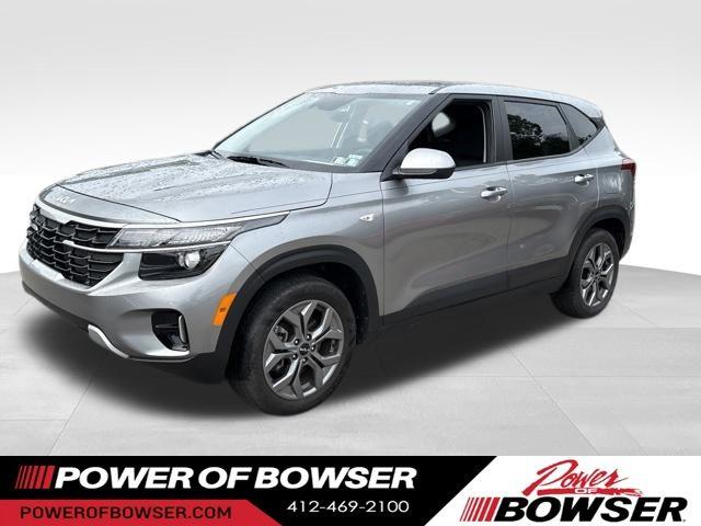 2024 Kia Seltos Vehicle Photo in Pleasant Hills, PA 15236
