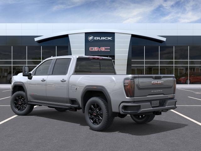 2026 GMC Sierra 2500 HD AT4 - 2