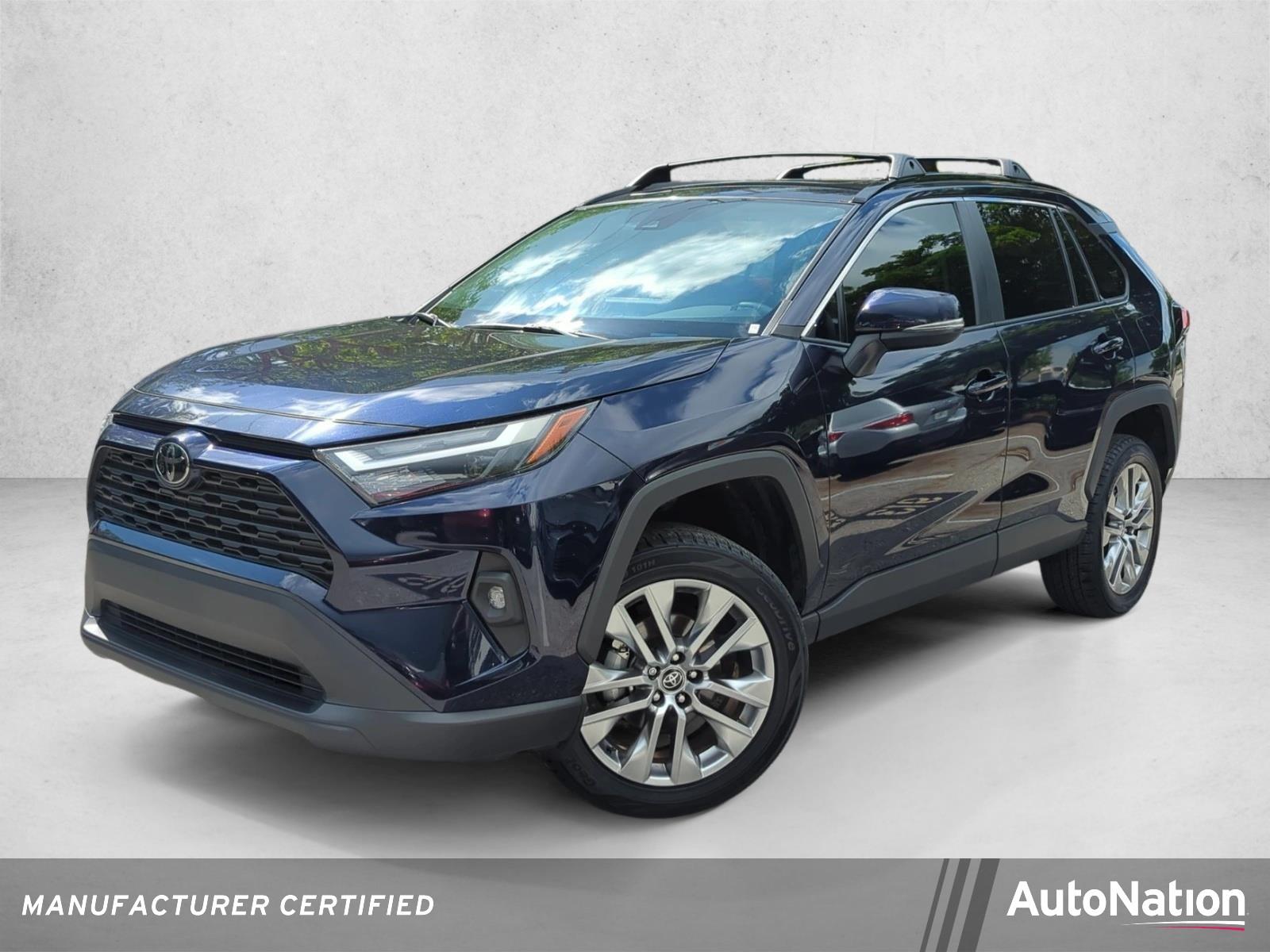 2025 Toyota RAV4 Vehicle Photo in Ft. Myers, FL 33907