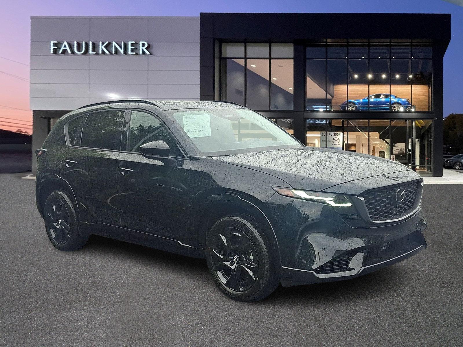 2026 Mazda CX-5 Vehicle Photo in Harrisburg, PA 17111