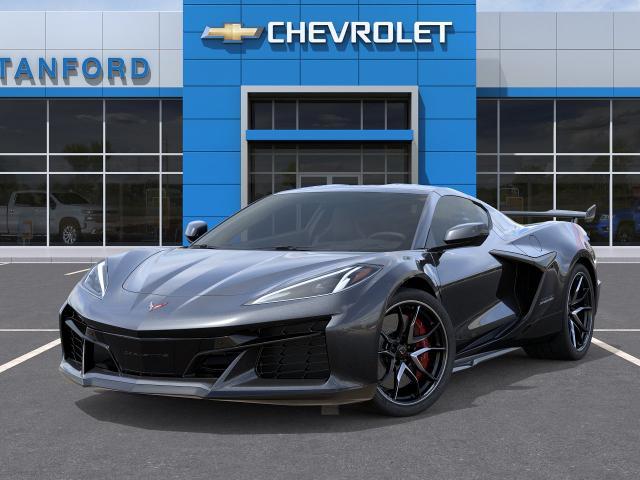 2027 Corvette Grand Sport Grand Sport Coupe 2LT picture #5