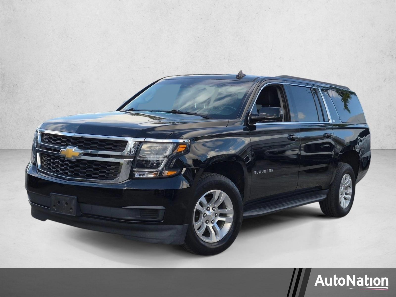 2019 Chevrolet Suburban Vehicle Photo in Miami, FL 33015