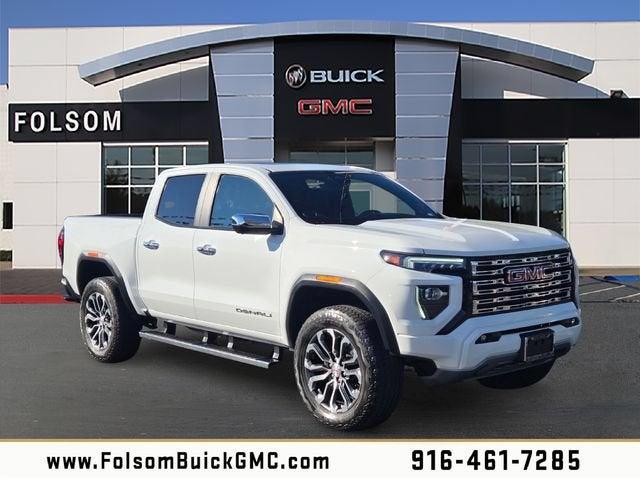 2023 GMC Canyon Denali