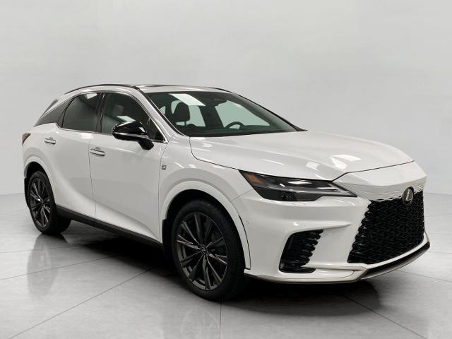 2024 Lexus RX 350 Vehicle Photo in Appleton, WI 54913