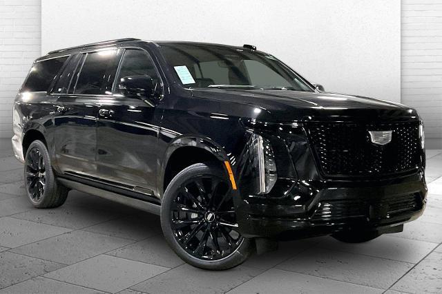 2026 Cadillac Escalade ESV Vehicle Photo in KANSAS CITY, MO 64114-4545