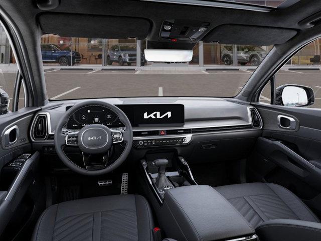 2025 Kia Sorento Vehicle Photo in Westbrook, ME 04092